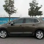 Peugeot 3008 2016 из Китая