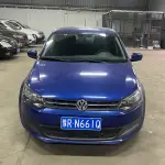 Volkswagen Polo 2013 из Китая