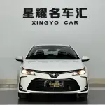Toyota Corolla 2023 из Китая