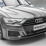 Audi A6L 2022 из Китая