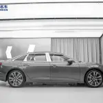 Audi A6L 2022 из Китая