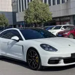 Porsche Panamera 2020 330 л.с. — лот 57489032 из Китая