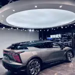 HiPhi HiPhi X 2021 598 л.с. из Китая