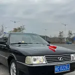 Hongqi Mingshi 2008 из Китая