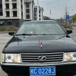 Hongqi Mingshi 2008 из Китая
