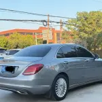 Mercedes-Benz C-Class 2015 из Китая