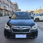Subaru Forester 2015 из Китая