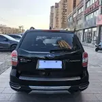Subaru Forester 2015 из Китая