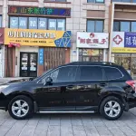 Subaru Forester 2015 из Китая