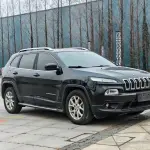 Jeep Cherokee 2016 из Китая