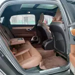 Volvo S90 2021 из Китая