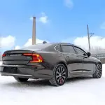 Volvo S90 2021 из Китая
