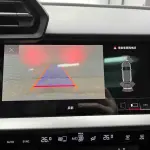 Audi A3 2023 из Китая
