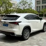 Lexus NX 2020 из Китая