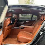 BMW 7 Series 2018 из Китая