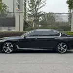 BMW 7 Series 2018 из Китая