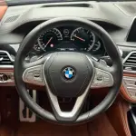 BMW 7 Series 2018 из Китая