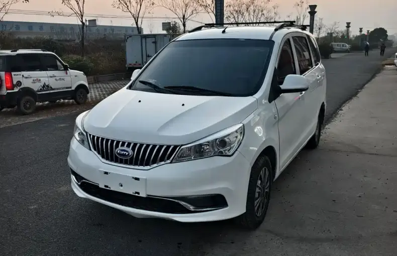 Karry K50 2017 из Китая