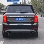 Beijing Off-Road BJ90 2019 из Китая