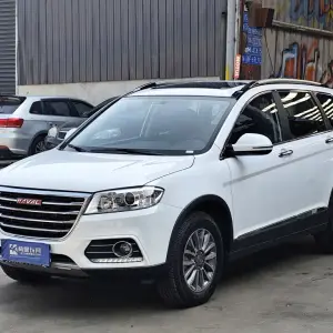 Haval H6 2016 из Китая