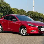 Mazda 3 Axela 2019 из Китая