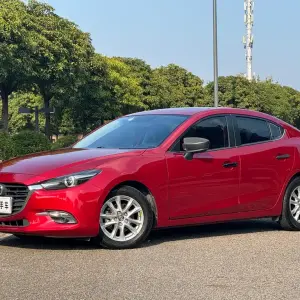 Mazda 3 Axela 2019 из Китая