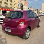 Toyota Yaris 2012 из Китая