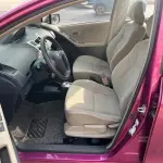 Toyota Yaris 2012 из Китая