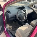 Toyota Yaris 2012 из Китая