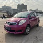 Toyota Yaris 2012 из Китая
