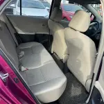 Toyota Yaris 2012 из Китая