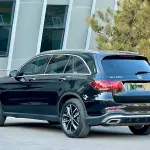 Mercedes-Benz GLC 2022 258 л.с. 258 л.с. 258 л.с. из Китая
