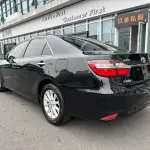 Toyota Camry 2017 из Китая