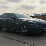 Jaguar XEL 2023 из Китая