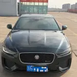 Jaguar XEL 2023 из Китая