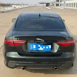 Jaguar XEL 2023 из Китая