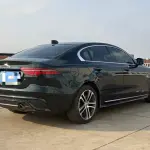 Jaguar XEL 2023 из Китая