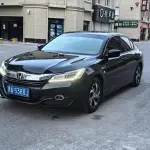 Honda Accord 2018 из Китая