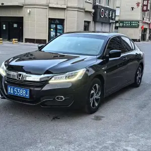 Honda Accord 2018 из Китая