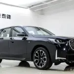 BMW X3 2025 из Китая