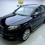 Audi Q7 2013 333 л.с. 333 л.с. из Китая