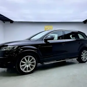 Audi Q7 2013 333 л.с. 333 л.с. из Китая
