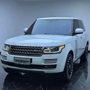 Land Rover Range Rover 2017 из Китая