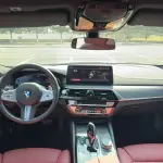 BMW 5 Series 2023 из Китая