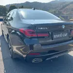 BMW 5 Series 2023 из Китая