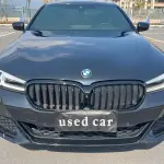 BMW 5 Series 2023 из Китая