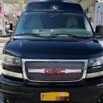 GMC Savana 2013 из Китая