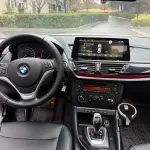 BMW X1 2017 из Китая