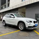 BMW X1 2017 из Китая