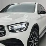 Mercedes-Benz GLC Coupe 2020 из Китая